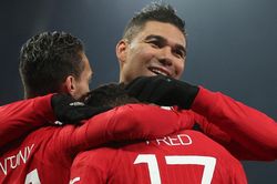 Casemiro ghi điểm mạnh, fan muốn anh làm đội trưởng MU tức thì
