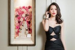 Hoa hậu Tiểu Vy đẹp hút mắt trong loạt ảnh mới