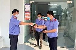 Tuyệt đối không chủ quan, lơ là, mất cảnh giác trong phòng, chống dịch COVID-19
