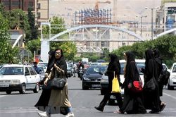 Quốc hội Iran sẽ gia tăng hình phạt đối với những kẻ bạo hành phụ nữ