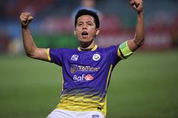 Hà Nội FC thắng đậm Hải Phòng, lấy lại ngôi đầu V-League 2023
