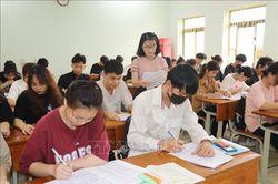 Kỳ thi tốt nghiệp THPT năm 2023: Linh hoạt các phương án ôn tập cho học sinh