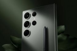 Thông tin rò rỉ về cụm camera sau trên Samsung Galaxy S24 Ultra
