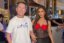 Mr.Nawat lại căng: Đuổi thẳng thí sinh nặng ký tại Miss Grand Thailand vì dính dáng đến Miss Universe