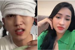 Nam Tiktoker từng bị Hà Linh mắng là 'cậu nổ vô học' nay bất ngờ lên tiếng bênh vực 'chiến thần'