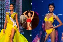 H'Hen Niê khoe rãnh bụng 'sâu hoắm', fan nhớ lại 1 sự kiện chấn động cách đây 5 năm