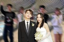 Không phải Diệu Nhi, Anh Tú gây xôn xao khi xuất hiện cùng một cô gái trẻ nơi đông người?