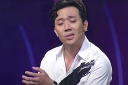 Trấn Thành: 'Tôi hát không hay nhưng cũng không hát quá tệ'