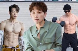 Bi Rain bị chẩn đoán có nguy cơ béo phì