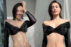 Ninh Dương Lan Ngọc lên tiếng giữa nghi vấn từng sinh con