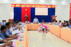 Quý I/2023, kinh tế - xã hội huyện Phú Tân đạt nhiều kết quả tích cực