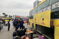 Tăng cường giải pháp phục vụ tốt nhu cầu đi lại của nhân dân dịp nghỉ lễ 30-4, 1-5