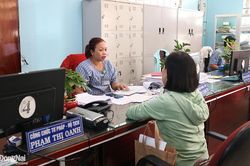Nâng cao hiệu quả đánh giá, công nhận chuẩn tiếp cận pháp luật