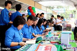 Khai mạc Ngày hội sách và văn hóa đọc Việt Nam 2023