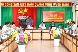 H.Cẩm Mỹ chú trọng công tác chuyển đổi số, thúc đẩy phát triển KH-CN