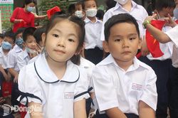 Phấn đấu đạt tỷ số giới tính khi sinh là 108 bé trai/100 bé gái