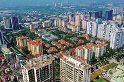 Hà Nội: 2.000 căn hộ chung cư mở bán mới trong quý I/2023