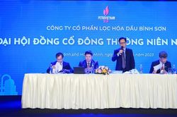 Lọc hóa dầu Bình Sơn đặt kế hoạch niêm yết trên sàn HoSE