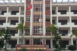 Dâm ô bạn cùng trường, 2 nam sinh Hải Phòng bị bắt khẩn cấp