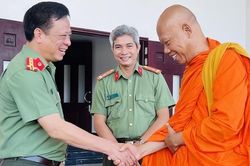 Tăng cường biện pháp bảo đảm ANTT Tết Chôl Chnam Thmây 2023