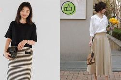 Nàng eo bánh mì nên mặc gì để trông thon thả?