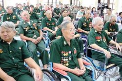 Đề xuất tăng mức chuẩn trợ cấp ưu đãi người có công từ 1/7/2023