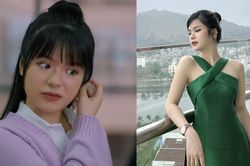Hà Đan khóc vì vai diễn được 'đo ni đóng giày' trong 'Cuộc đời vẫn đẹp sao', ngoài đời là MC 'nấm lùn' của VTV