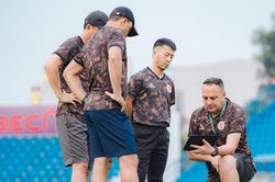 HLV Foiani mới tạm 'thoát hiểm' ở Công An Hà Nội