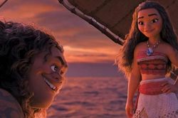 Phim hoạt hình 'Moana' của Disney sẽ được làm lại với phiên bản người thật đóng