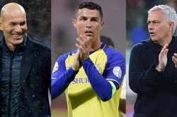 NGỠ NGÀNG Ronaldo dùng 'quyền lực đen' sa thải HLV, đưa thầy cũ về Al Nassr