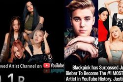 Blackpink phá kỷ lục 13 năm: Kênh nghệ sĩ được xem nhiều nhất lịch sử YouTube