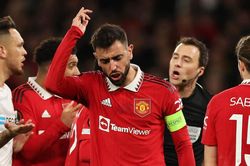 Tin bóng đá MU 14/4: Bruno Fernandes bị treo giò, MU phản đối trọng tài