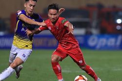 Dàn sao nhà bầu Đức gieo sầu cho Á quân V.League ở trận thua thảm trước CLB Hà Nội