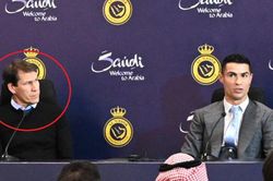 Tin nóng bóng đá tối 14/4: Ronaldo lên tiếng sau khi Al Nassr sa thải HLV, Fernandes chỉ thua Messi