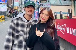 Hòa Minzy thăm Văn Toàn ở Hàn Quốc, chính chủ tự tung tin đồn 'hẹn hò'