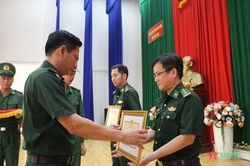 Kiên Giang: Bộ đội Biên phòng càng phải có nhận thức cao về chấp hành kỷ luật, pháp luật