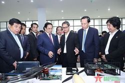 Thủ tướng Phạm Minh Chính: Chung tay kiến tạo môi trường giáo dục chất lượng cao