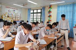 Những lưu ý trong phần hình học lớp 12