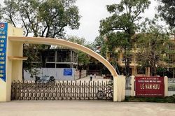 Thanh tra Sở vào cuộc vụ huy động tiền kỷ niệm thành lập trường