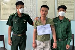 Bắt quả tang đối tượng tàng trữ trái phép ma túy ở Mũi Né