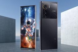 ZTE Axon 50 Ultra đã có mặt tại Trung Quốc