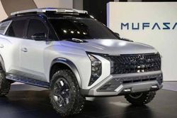 Hyundai Mufasa 2024 sắp ra mắt có những gì?