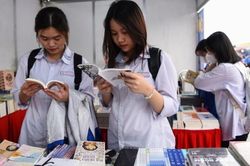 2 triệu bản sách trưng bày tại Ngày sách tỉnh Bắc Ninh 2023