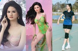 Những gương mặt thí sinh tiềm năng tại Miss World Vietnam 2023