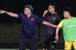 Danh sách U22 Việt Nam dự SEA Games 32: Đủ để mơ xa