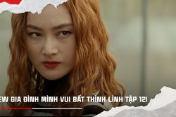'Gia đình mình vui bất thình lình' tập 12: Hà cảnh báo Phương sắp mất chồng