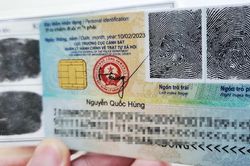 Giá trị của chứng minh nhân dân quy định trong dự thảo luật mới
