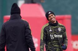 MU reo vui về tình hình chấn thương của Rashford