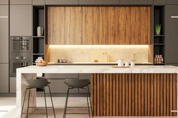 Những sai lầm tai hại khi vệ sinh tủ bếp