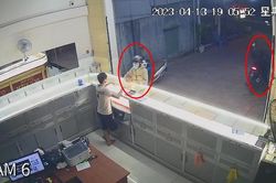 Điều tra vụ cướp tiệm vàng và vụ giết người tại phòng trọ ở Bình Dương